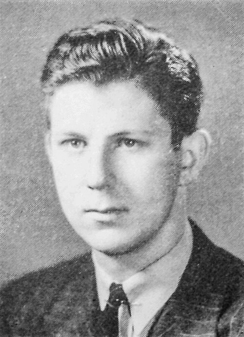 Аарон Бек, 1942 год